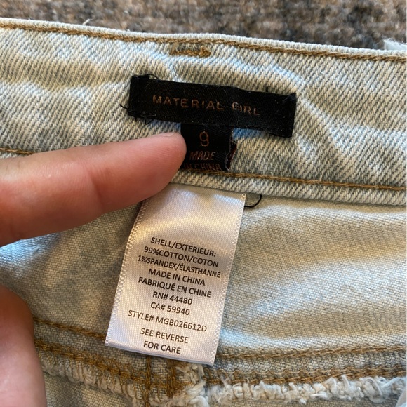 Jean Shorts Bundle - Picture 8 of 9